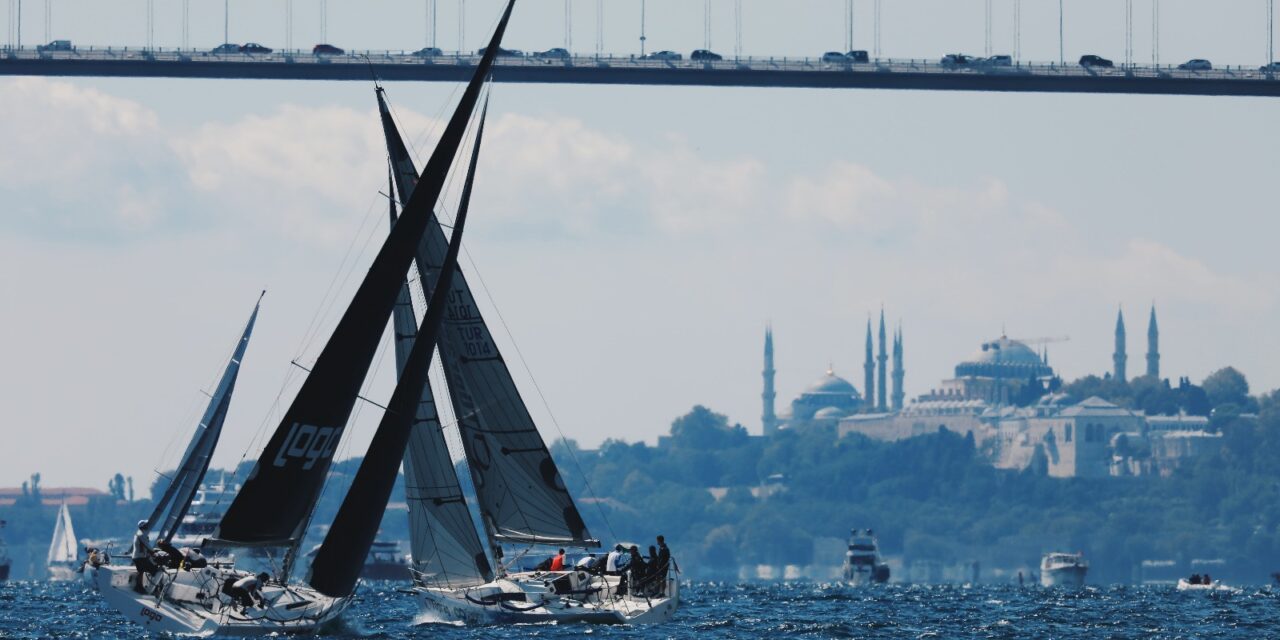 Cursa dintre două continente/Cupa Bosfor revine la Istanbul!
