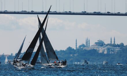 Cursa dintre două continente/Cupa Bosfor revine la Istanbul!